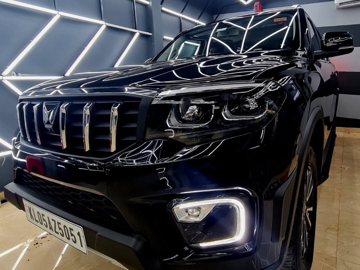Mahindra Scorpio-N